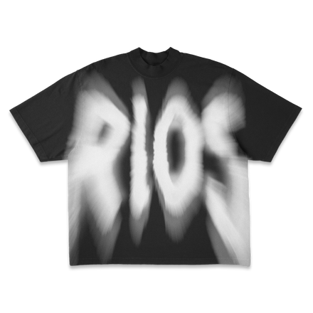 Basic Logo Tee (black)