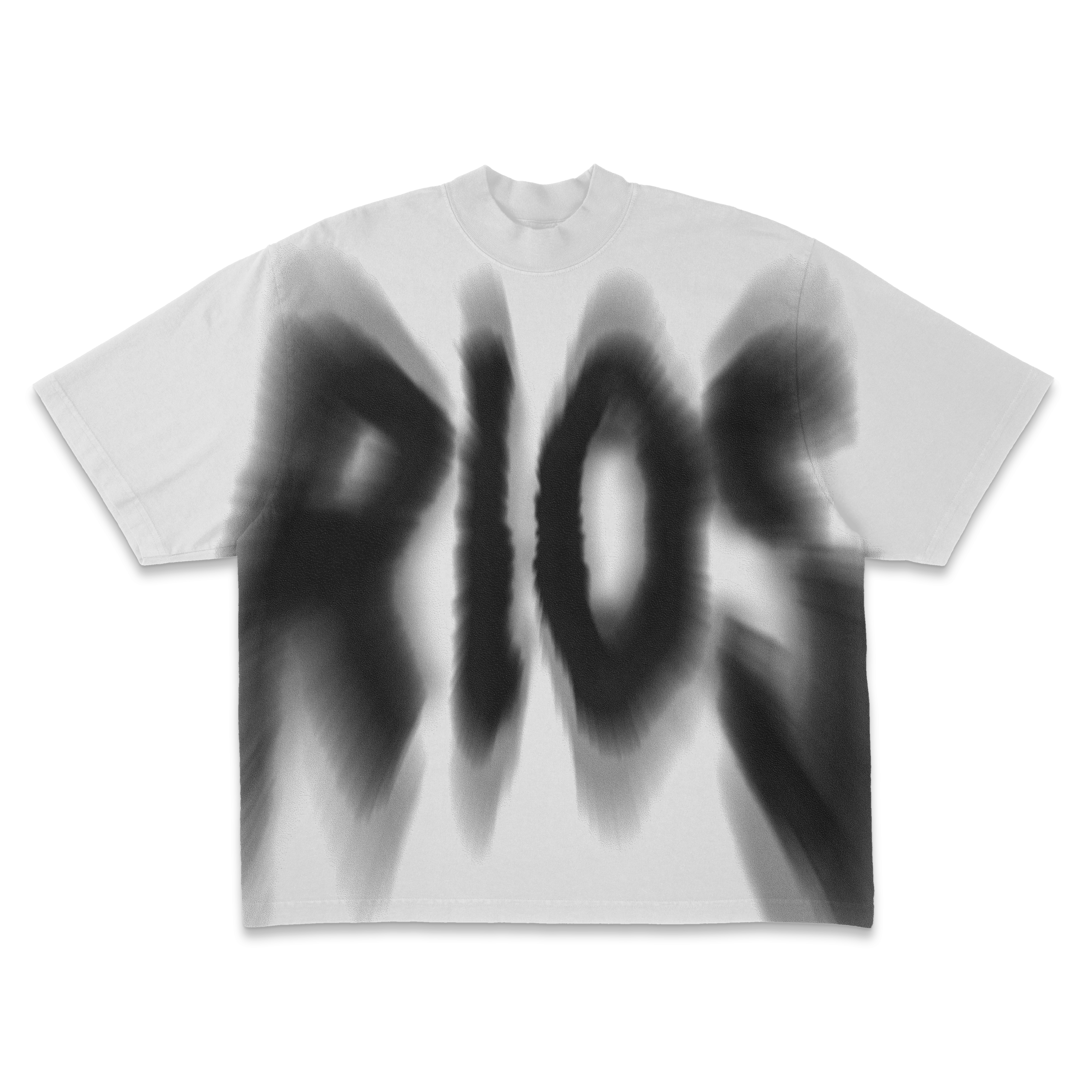 Basic Logo Tee (white)