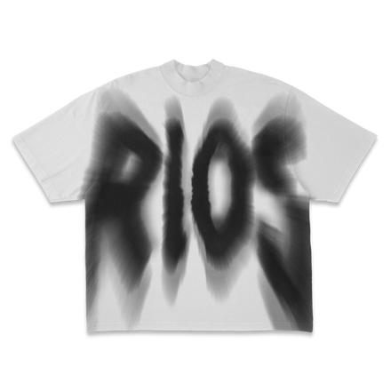 Basic Logo Tee (white)