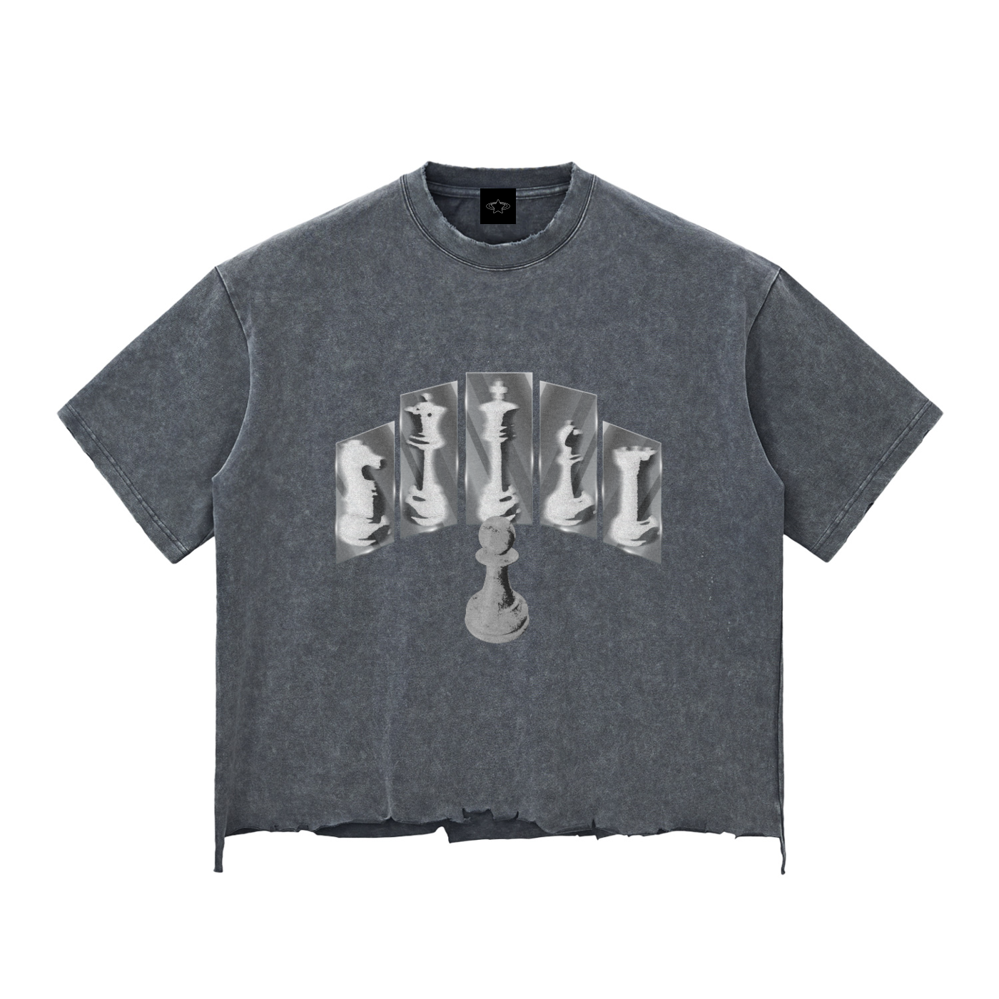 Self Reflection Tee