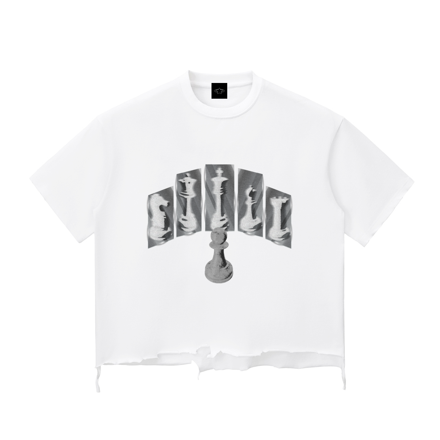 Self Reflection Tee