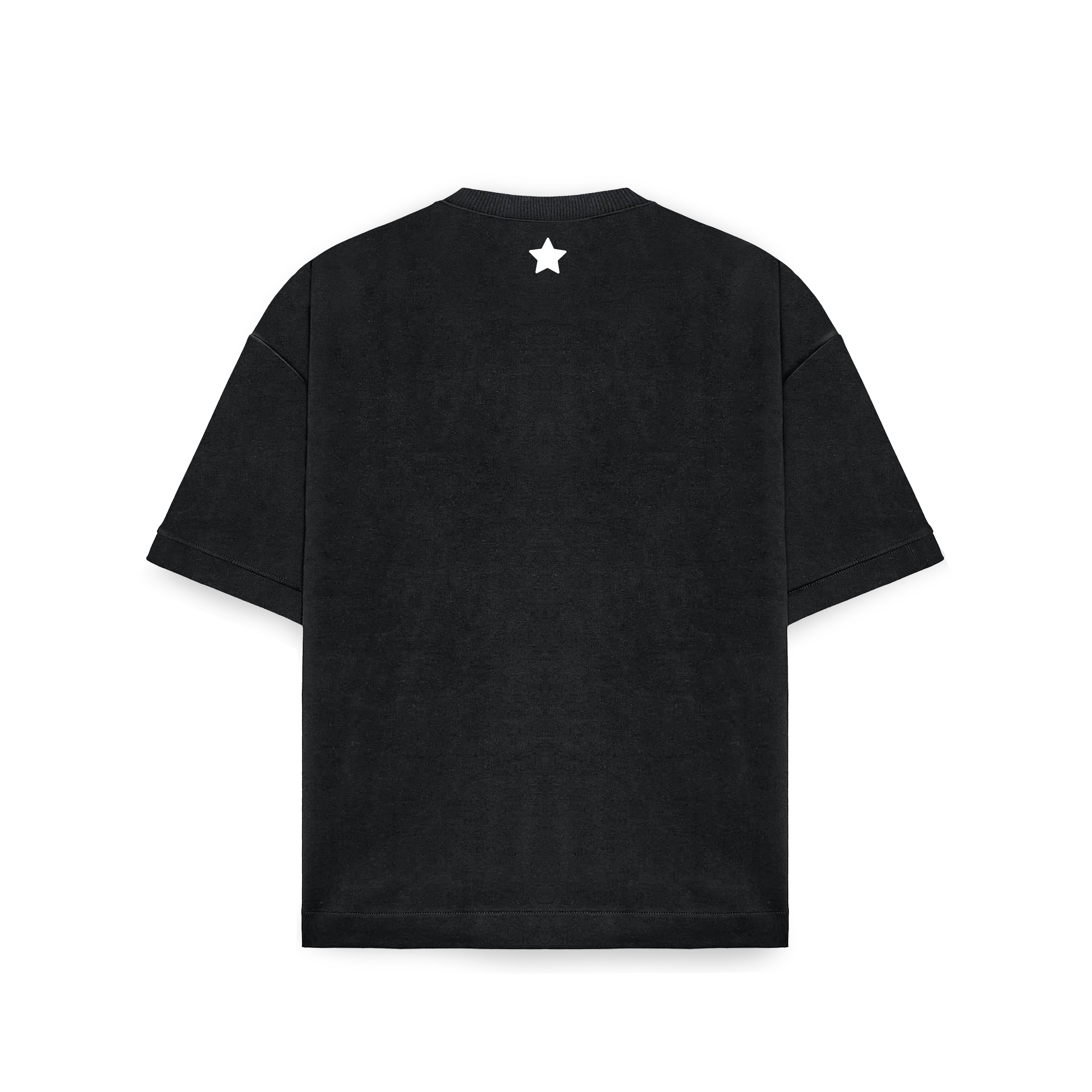 Basic Logo Tee (black)