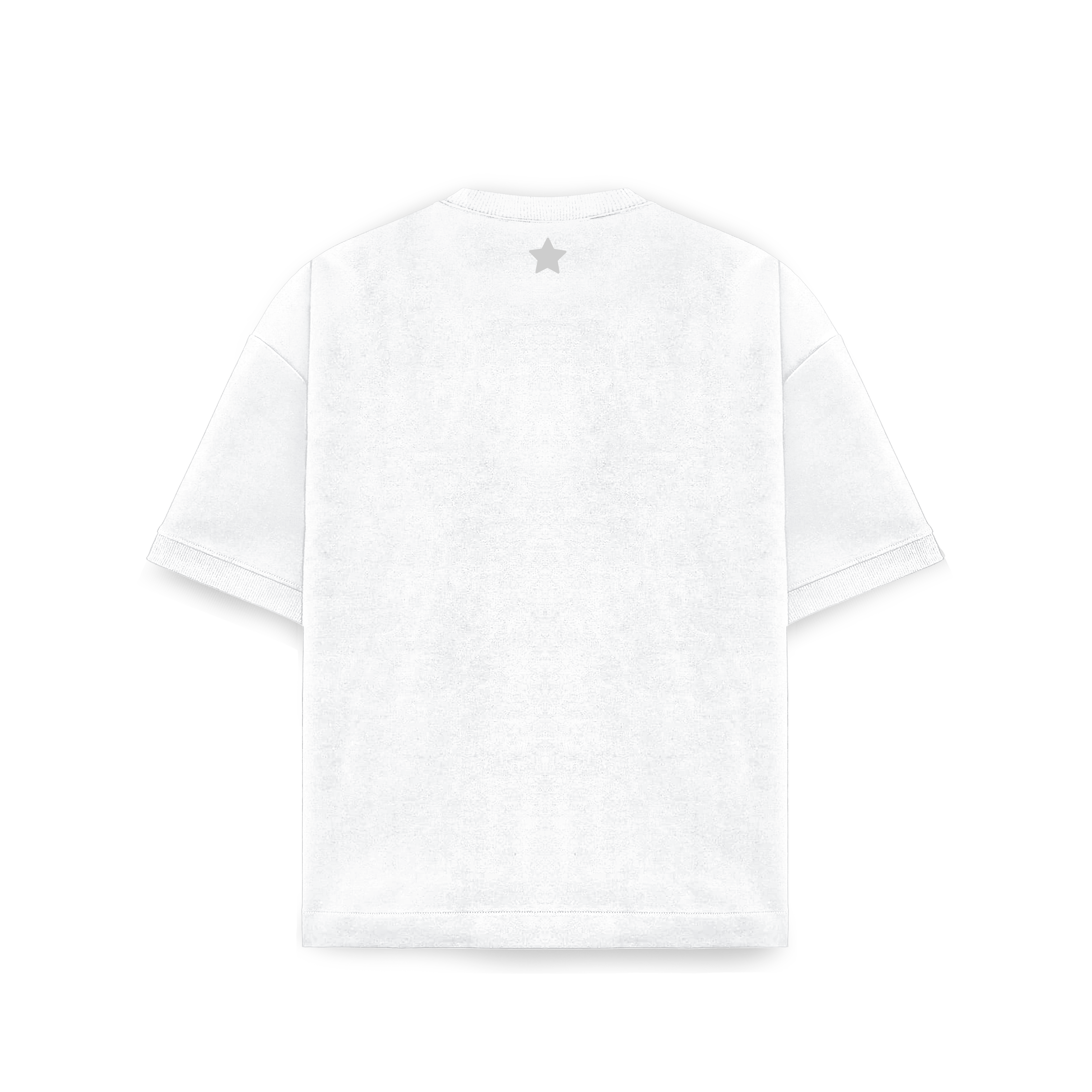 Basic Logo Tee (white)